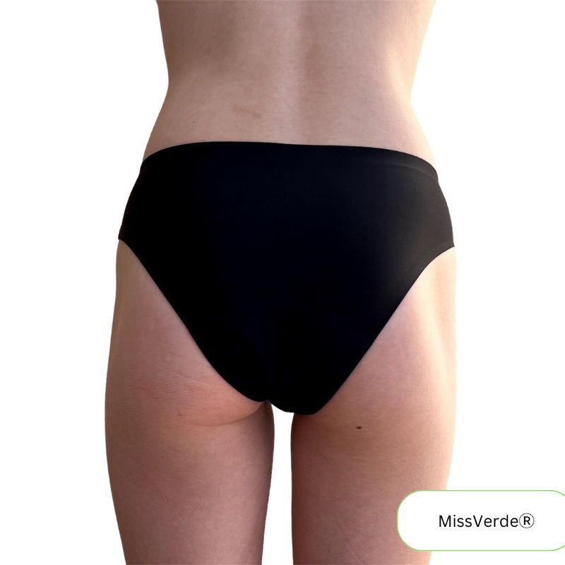Bikini menstrual para raparigas
