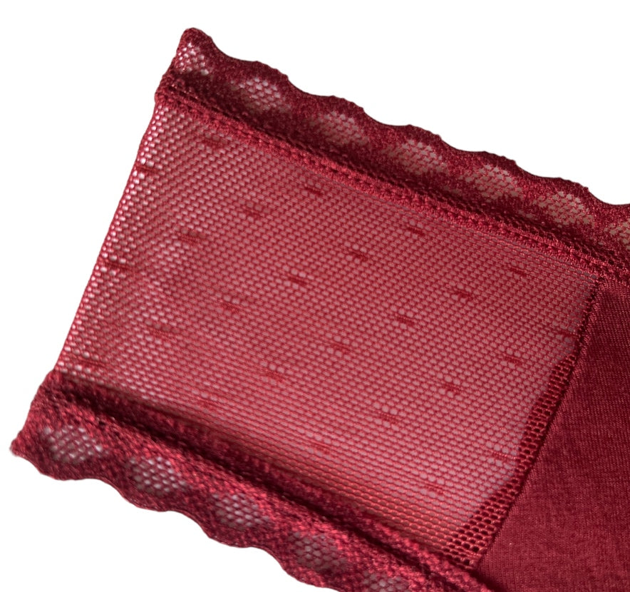 Braga Menstrual Flujo Moderado Fibra de Bambú MissVerde