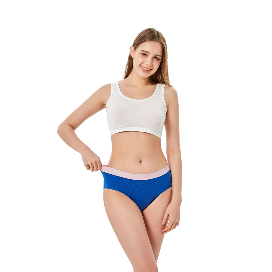 Braga menstrual para niñas MissVerde