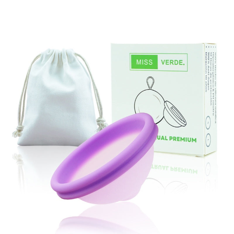 disco menstrual missverde