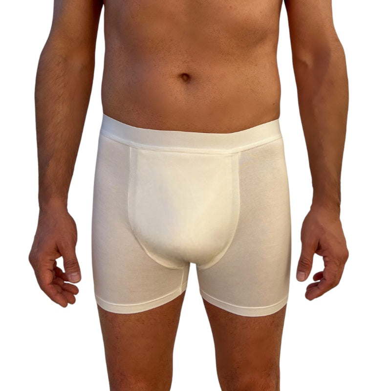 incontinencia boxer hombre