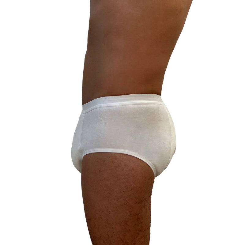 incontinencia para hombres calzoncillo