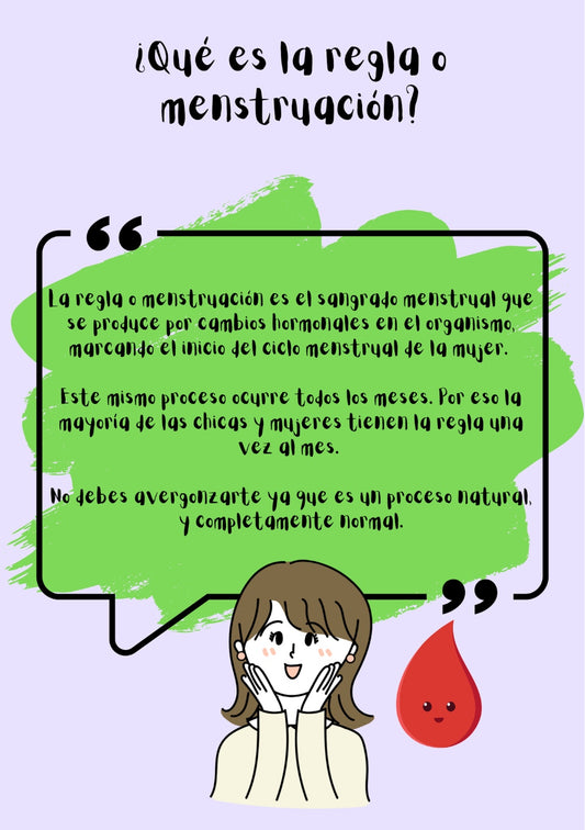 folleto que es la regla