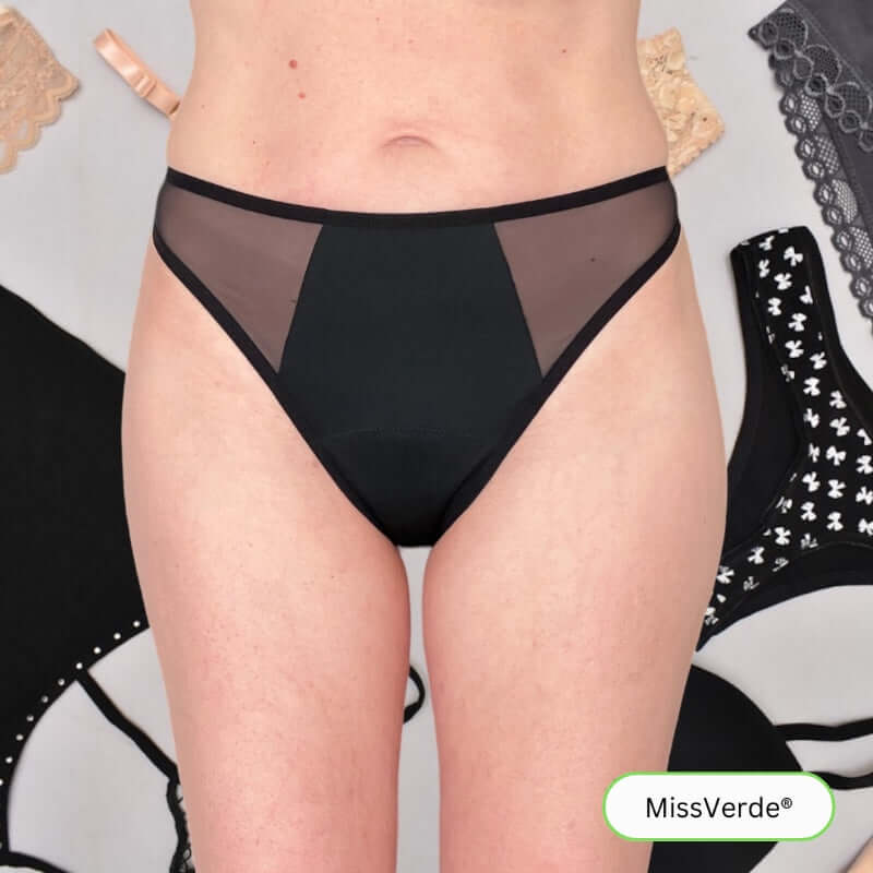 Tanga Menstrual MissVerde