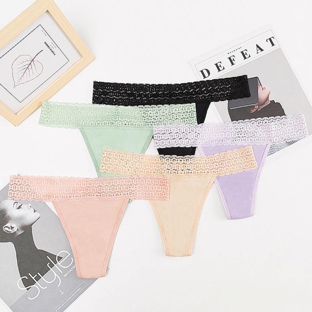 Tangas Menstruales MissVerde