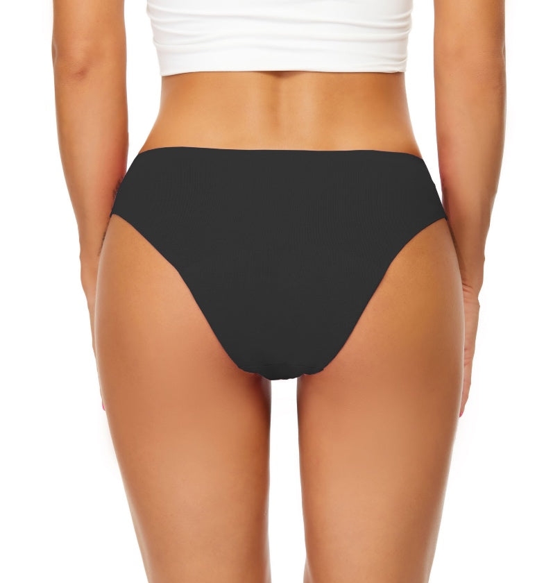 bikini menstrual mujer negro