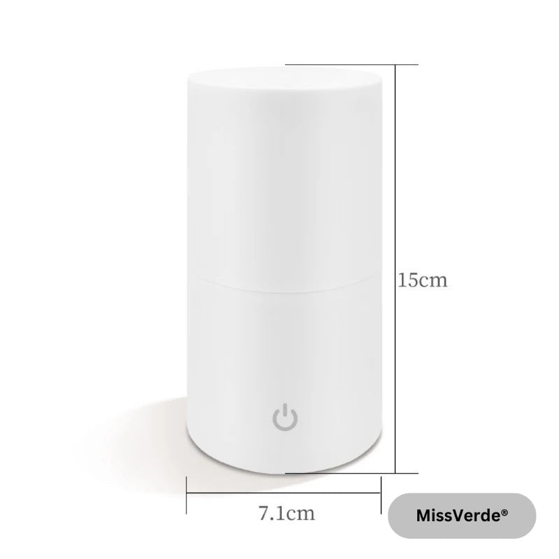Esterilizador Eléctrico Recargable MissVerde