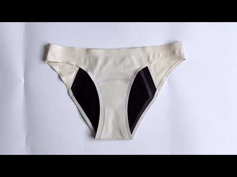 braga menstrual invisible bonded