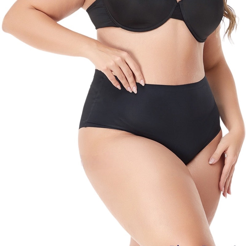 Pack 2 Bragas menstruales talle alto flujo abundante Bonded MissVerde