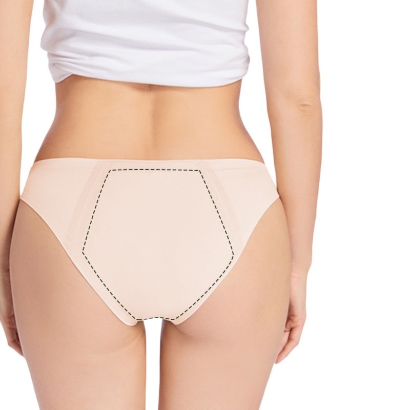 Braga menstrual Bonded Invisible MissVerde
