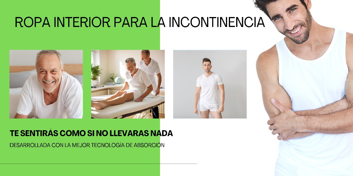 coleccion incontinencia hombres