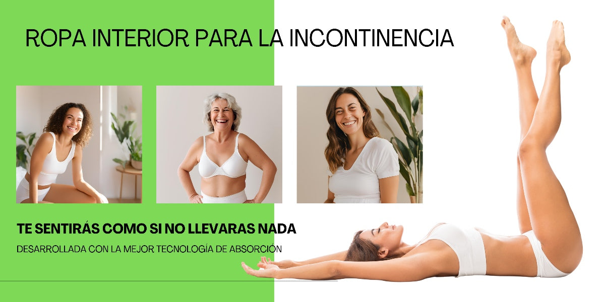 coleccion incontinencia mujer