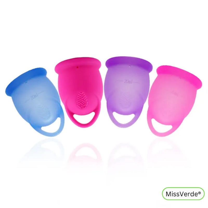 MissVerde Menstrual Cup Premium