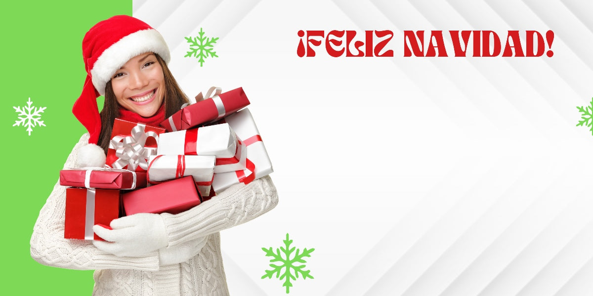 MissVerde feliz navidad