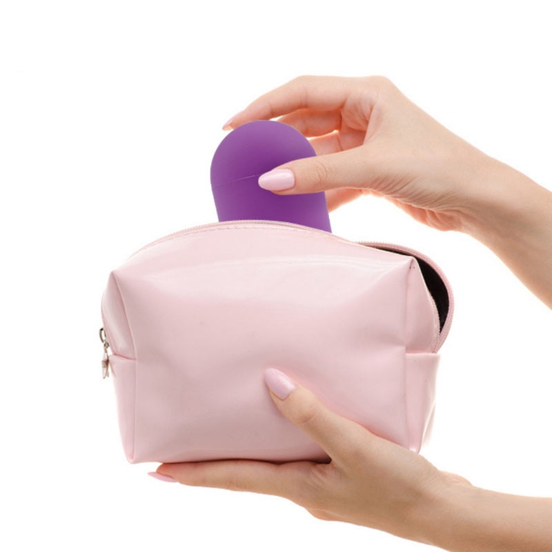 Vaso esterilizador para copa menstrual bolsa