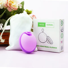 Disco Menstrual Premium MissVerde